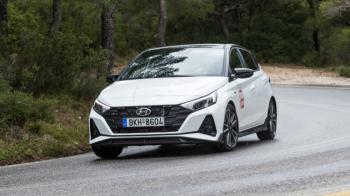 :  Hyundai i20 N Line  120 