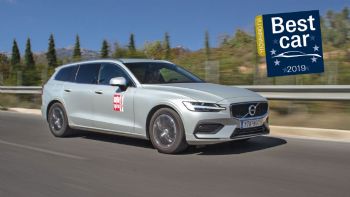 :  Volvo V60 D4