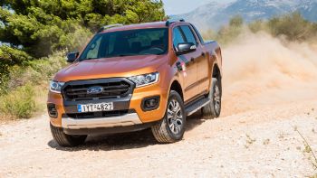 Ranger Wildtrak:     &   !