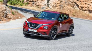 :  Nissan Juke  114 PS