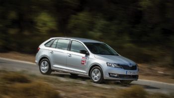 : Skoda Rapid Spaceback  DSG