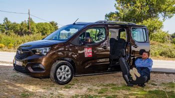 : Opel Combo Life  130 PS