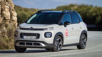 :  Citroen C3 Aircross 