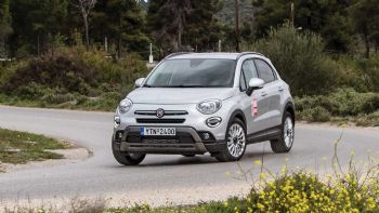 :  Fiat 500X Diesel