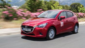 :  Mazda 2