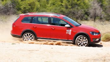 Test: Golf Alltrack