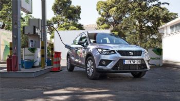 : SEAT Arona TGI