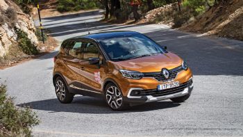 Πρώτη Δοκιμή: Νέο Renault Captur με 110 PS