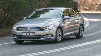 Test: Passat 2,0 TDI