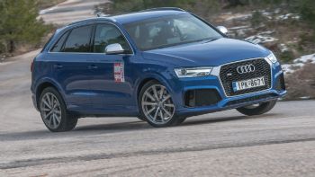 Test: Audi RSQ3