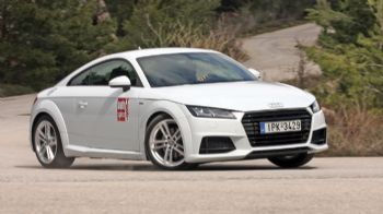 Test: TT 2,0 TDI Ultra