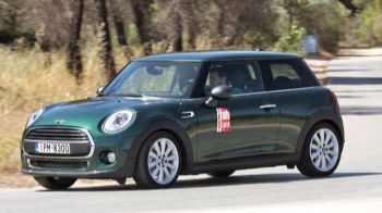 : Mini One 1,2 102 PS