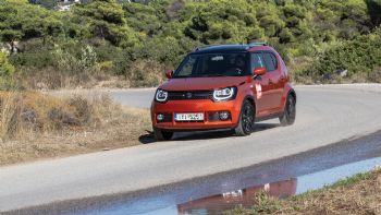 : Suzuki Ignis   & 4x4