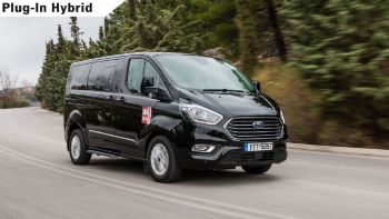 : Ford Tourneo Custom PHEV