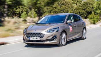 : Ford Focus Vignale