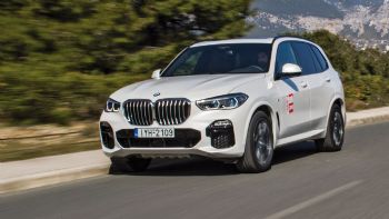 :  BMW X5 30d