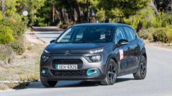 :  Citroen C3  110 PS