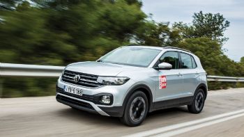 : Volkswagen T-Cross