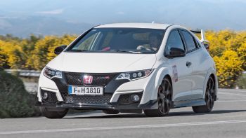 Test: Civic Type R