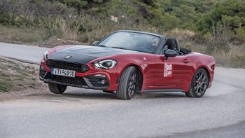 Test: Abarth 124 Spider