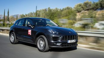 : Porsche Macan 2,0 Turbo 252 PS