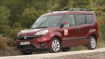 Test: N Fiat Doblo 1,6 MTJ 105 PS