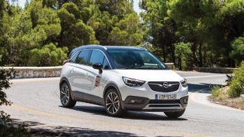 : Opel Crossland X 1,6 Ecotec D