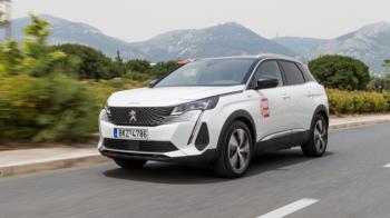 : Peugeot 3008 Hybrid4 |   3008  6 