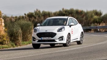 :  Ford Puma  125 PS