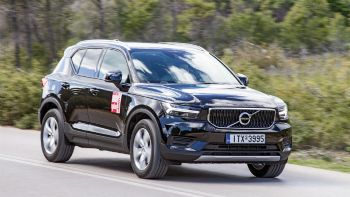 : Volvo XC40 D4 AWD