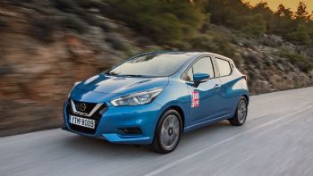 : Nissan Micra 1,0 . turbo  100 PS