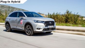 :  DS 7 Crossback E-Tense 