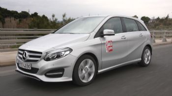  Mercedes B 180 CDI 7G-DCT