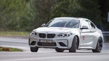 Δοκιμή: Νέα BMW M2