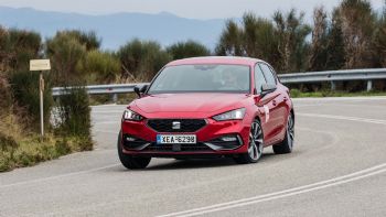 :  SEAT Leon FR 