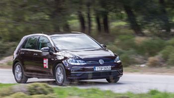 : VW Golf 1,5 TSI EVO  130 PS