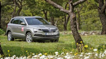 : Skoda Karoq 1,6 TDI 116 PS