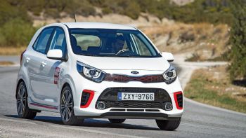 : Kia Picanto GT-Line & X-Line