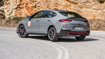 : Hyundai i30 Fastback N 