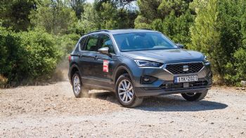 : SEAT Tarraco 44 diesel