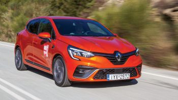 : Renault Clio RS-Line