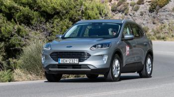 : Ford Kuga diesel