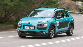 Test: Citroen C4 Cactus 