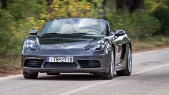 : Porsche 718 Boxster  300 PS