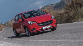 Test: Opel Corsa Innovation