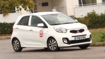 : Kia Picanto 1,2 Sport