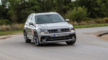 Δοκιμή: VW Tiguan στη βασική του