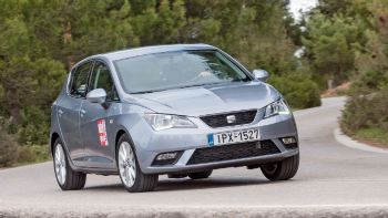 Test: SEAT Ibiza 1,0 TSI