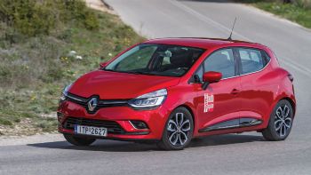 :  Renault Clio 0,9 .  90 PS