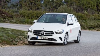  :  Mercedes B-Class